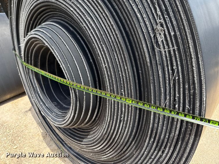 image for item DX5710 Roll of 4 ply conveyor belt