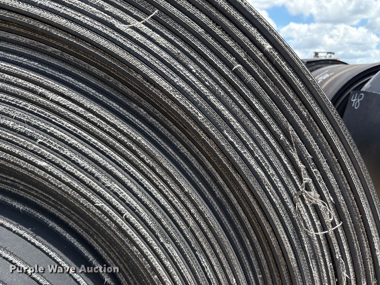 image for item DX5710 Roll of 4 ply conveyor belt