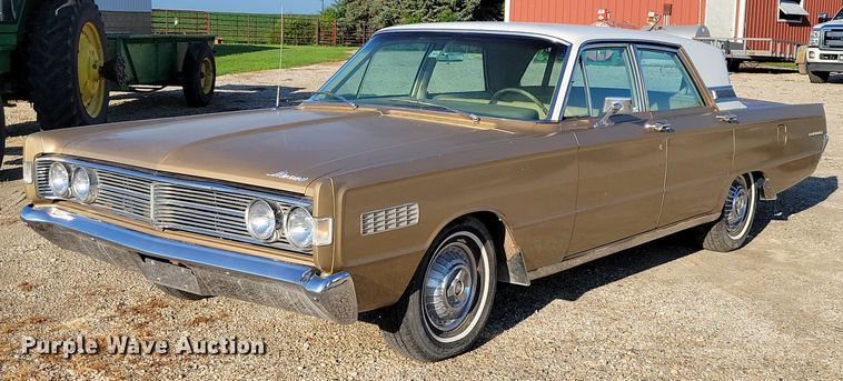 image for item DX7180 1966 Mercury Monterey 