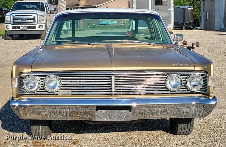 image for item DX7180 1966 Mercury Monterey 