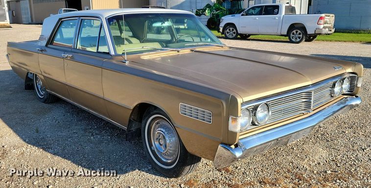 image for item DX7180 1966 Mercury Monterey 
