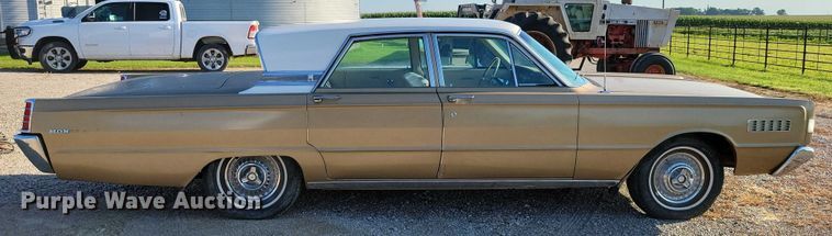 image for item DX7180 1966 Mercury Monterey 