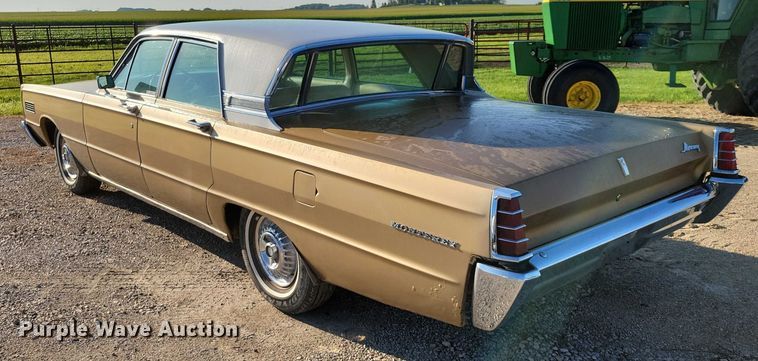 image for item DX7180 1966 Mercury Monterey 