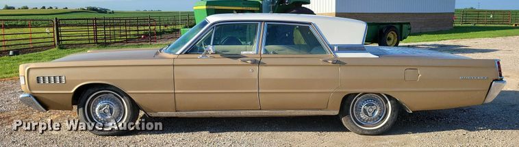 image for item DX7180 1966 Mercury Monterey 
