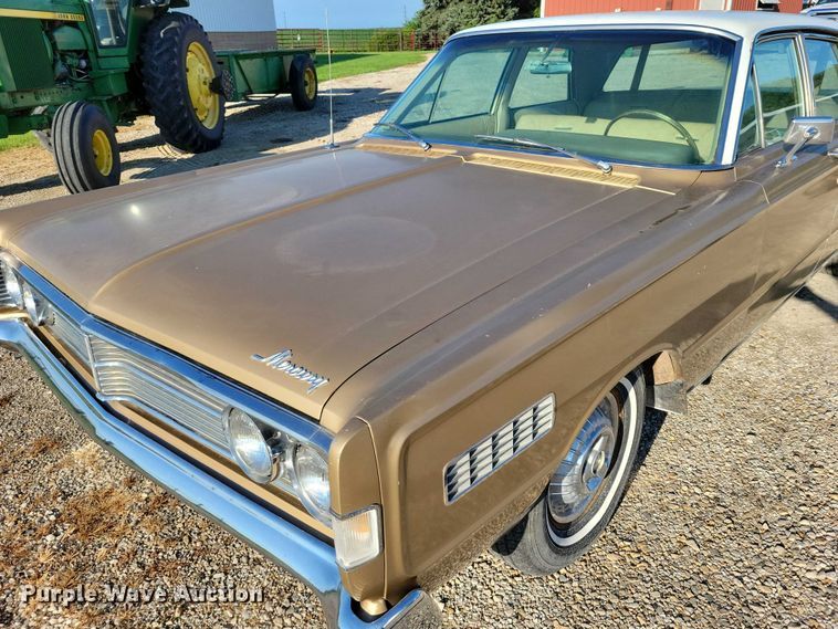 image for item DX7180 1966 Mercury Monterey 