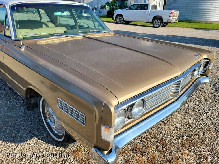 image for item DX7180 1966 Mercury Monterey 