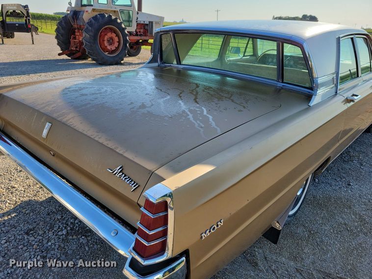 image for item DX7180 1966 Mercury Monterey 