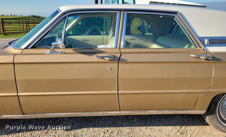 image for item DX7180 1966 Mercury Monterey 