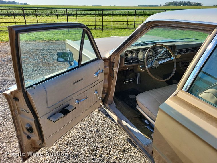 image for item DX7180 1966 Mercury Monterey 