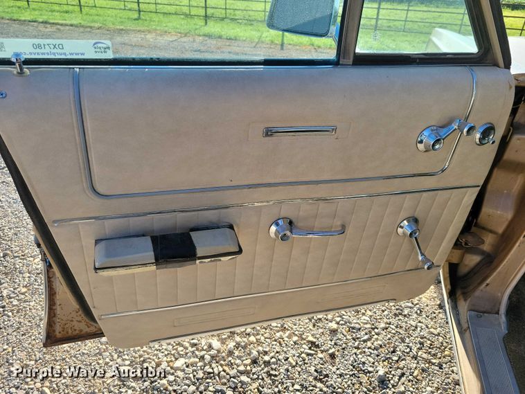 image for item DX7180 1966 Mercury Monterey 