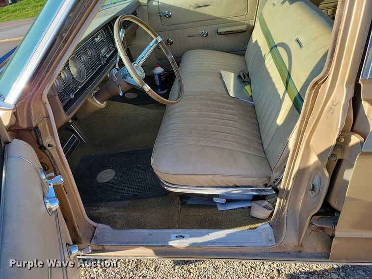 image for item DX7180 1966 Mercury Monterey 