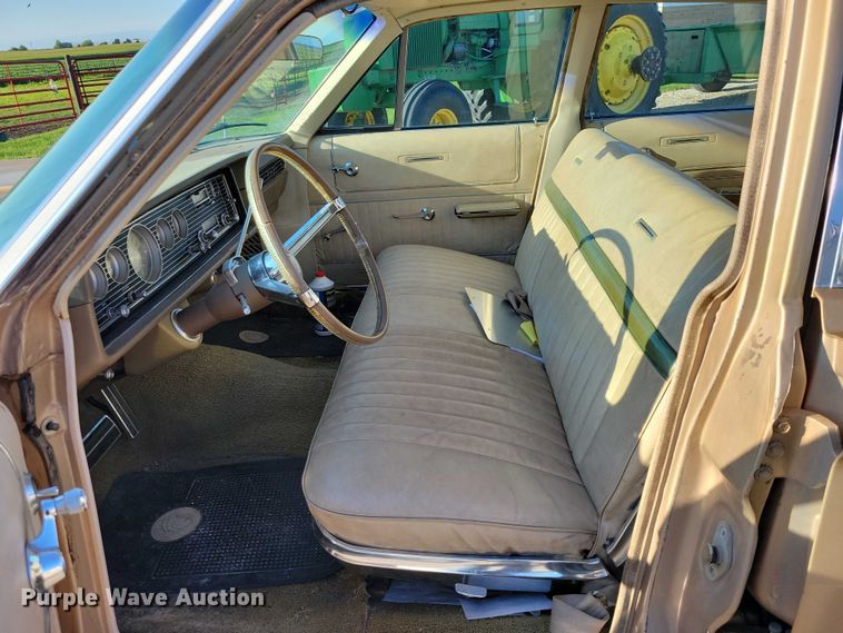 image for item DX7180 1966 Mercury Monterey 