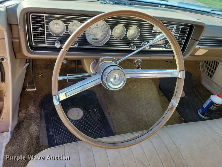 image for item DX7180 1966 Mercury Monterey 