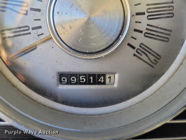 image for item DX7180 1966 Mercury Monterey 