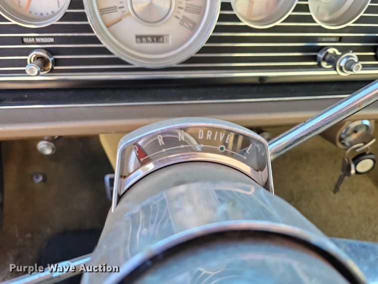 image for item DX7180 1966 Mercury Monterey 