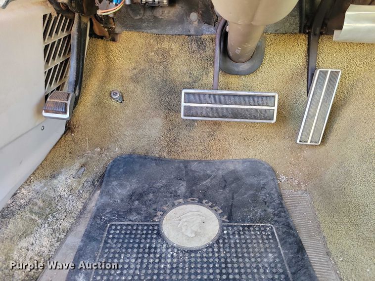 image for item DX7180 1966 Mercury Monterey 