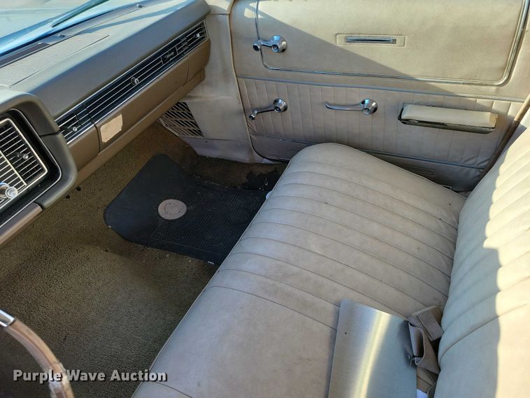 image for item DX7180 1966 Mercury Monterey 