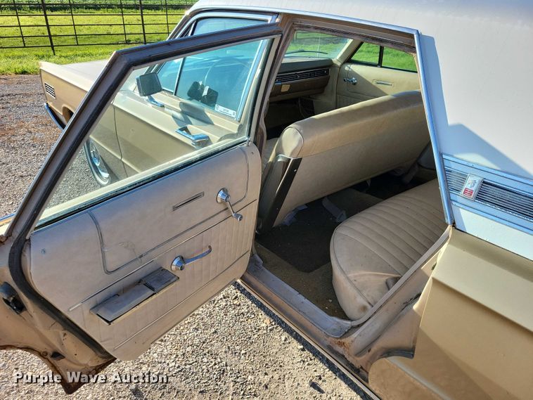 image for item DX7180 1966 Mercury Monterey 