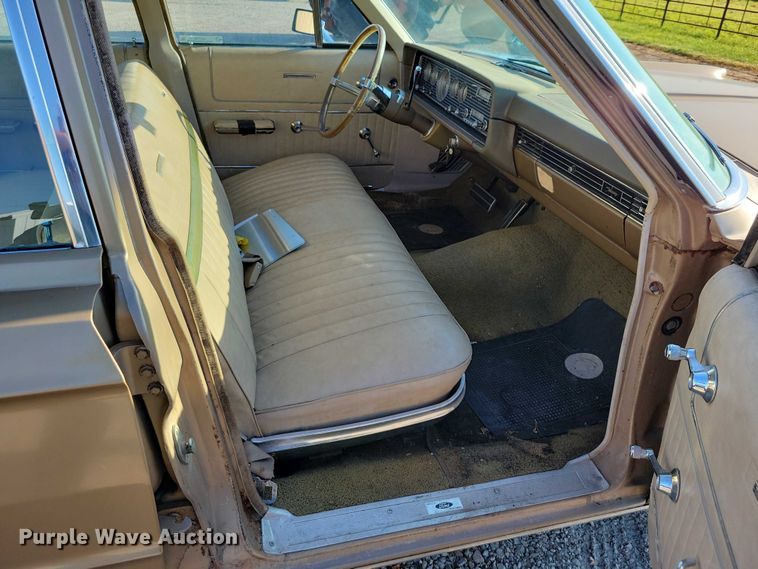 image for item DX7180 1966 Mercury Monterey 