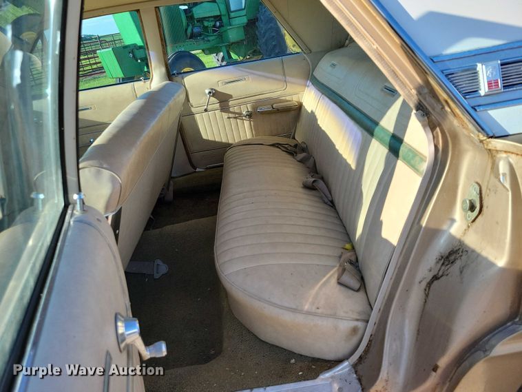 image for item DX7180 1966 Mercury Monterey 