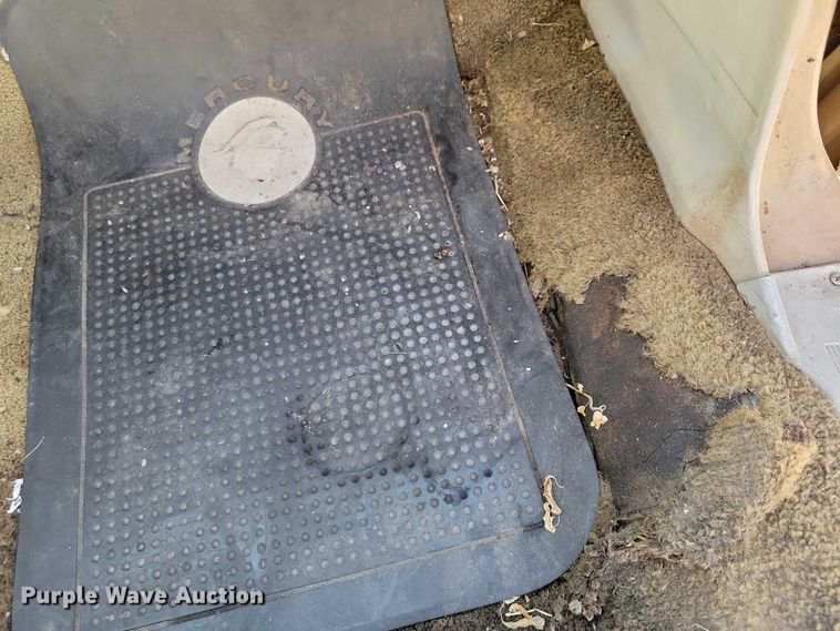 image for item DX7180 1966 Mercury Monterey 