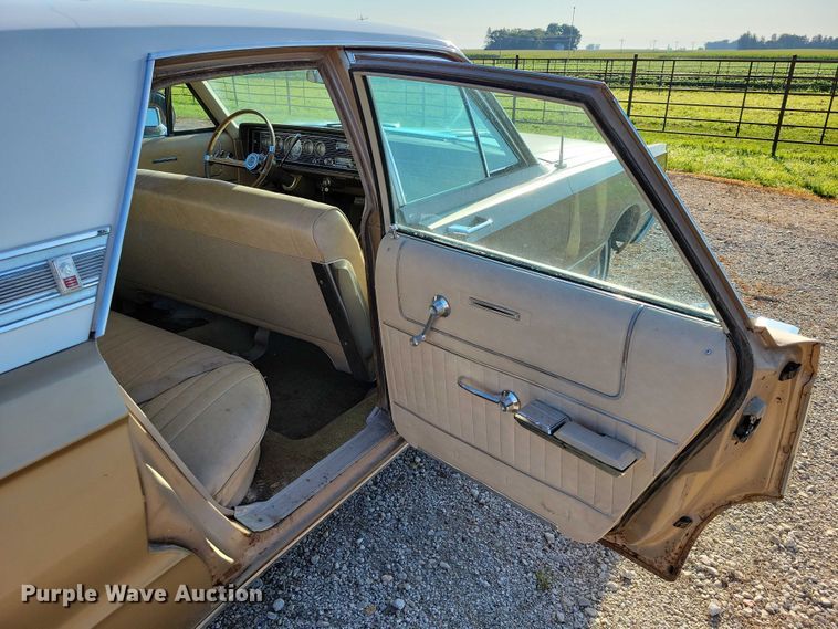 image for item DX7180 1966 Mercury Monterey 