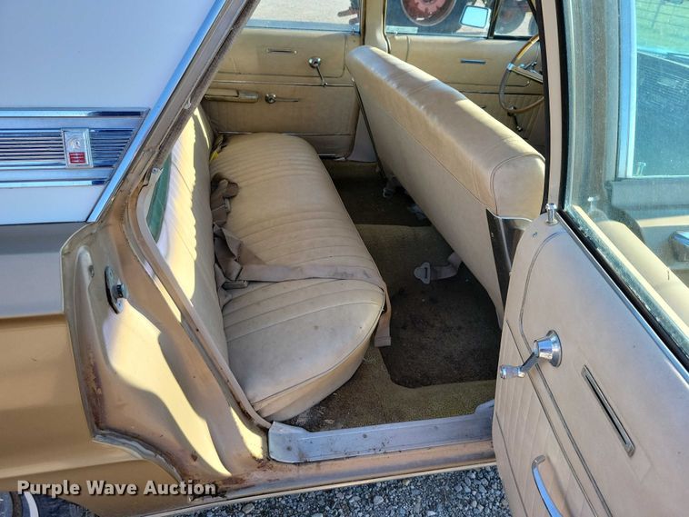 image for item DX7180 1966 Mercury Monterey 