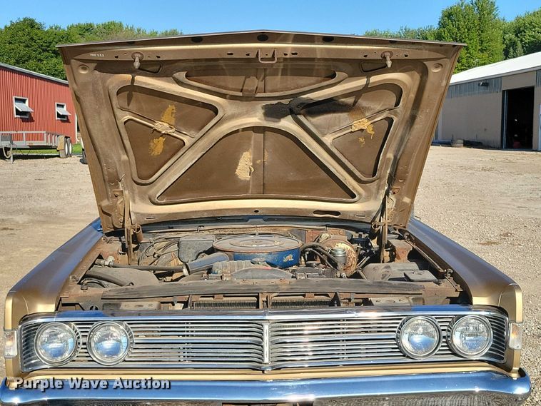 image for item DX7180 1966 Mercury Monterey 