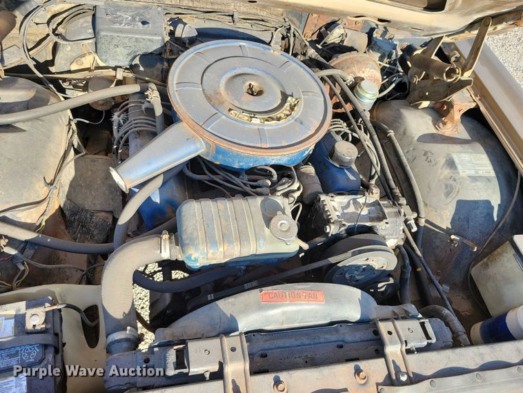 image for item DX7180 1966 Mercury Monterey 