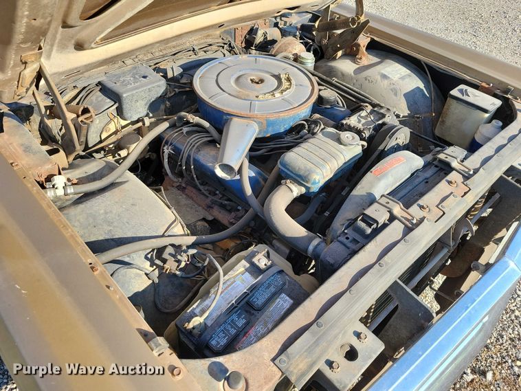 image for item DX7180 1966 Mercury Monterey 