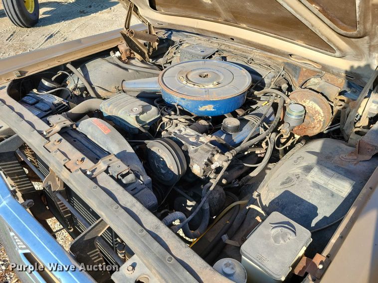 image for item DX7180 1966 Mercury Monterey 