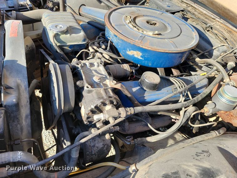 image for item DX7180 1966 Mercury Monterey 