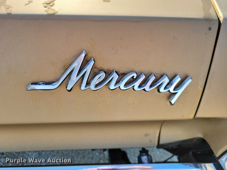 image for item DX7180 1966 Mercury Monterey 