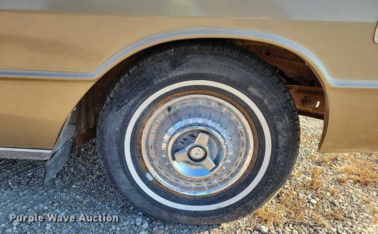 image for item DX7180 1966 Mercury Monterey 