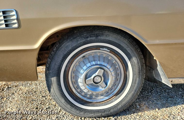 image for item DX7180 1966 Mercury Monterey 