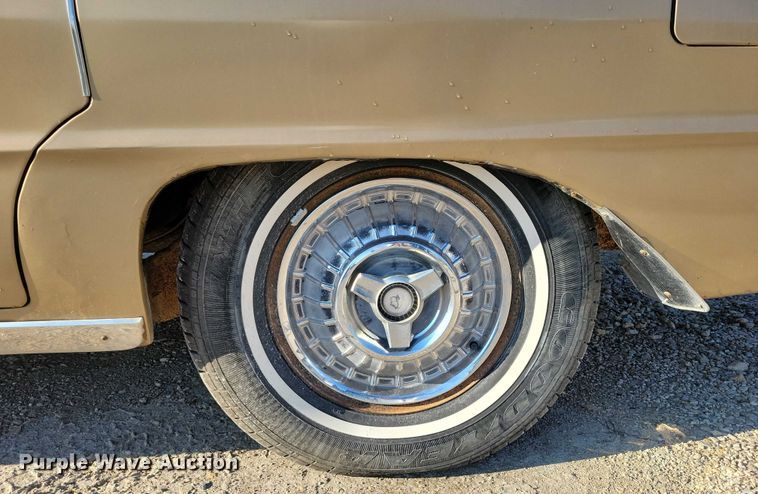 image for item DX7180 1966 Mercury Monterey 