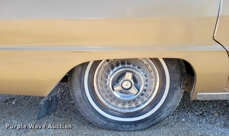 image for item DX7180 1966 Mercury Monterey 