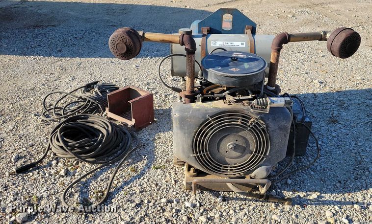 image for item DX7182 Miller AEAD-200LE welder/generator