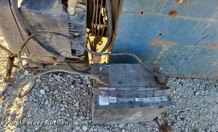 image for item DX7182 Miller AEAD-200LE welder/generator