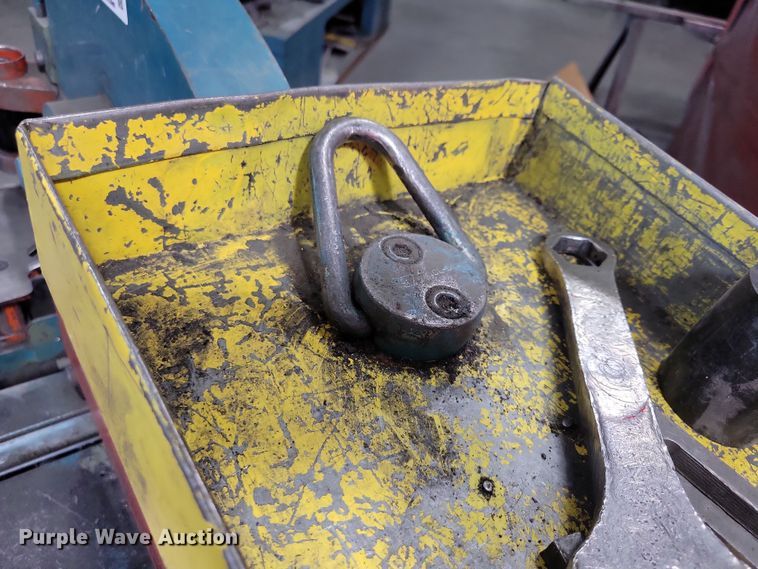 image for item DX7184 Piranha 50 shear/punch