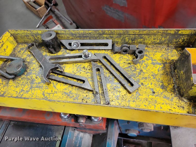 image for item DX7184 Piranha 50 shear/punch