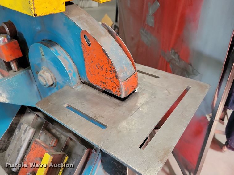 image for item DX7184 Piranha 50 shear/punch