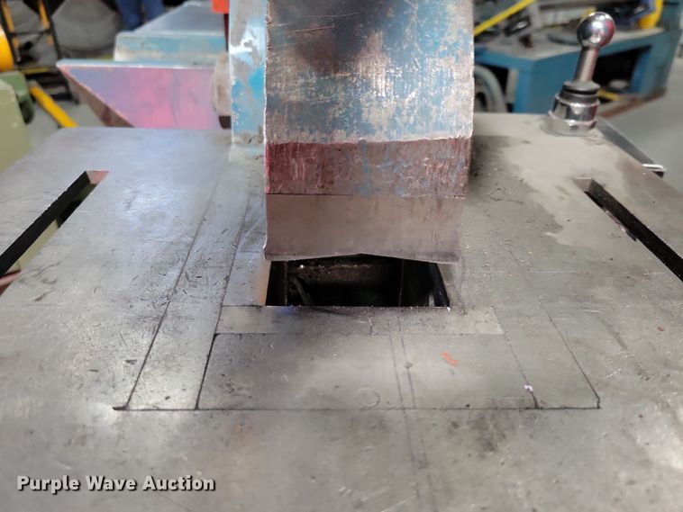 image for item DX7184 Piranha 50 shear/punch