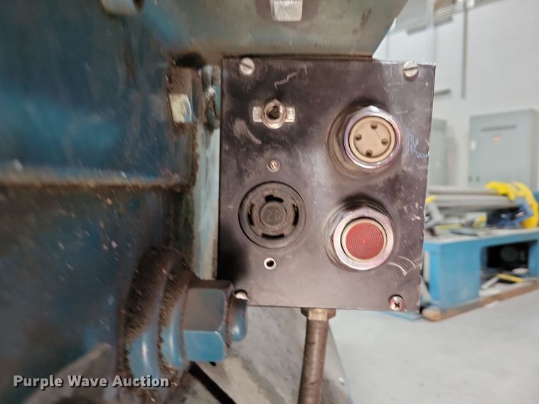 image for item DX7184 Piranha 50 shear/punch