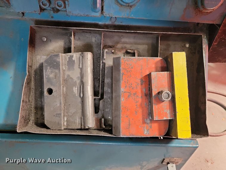 image for item DX7184 Piranha 50 shear/punch