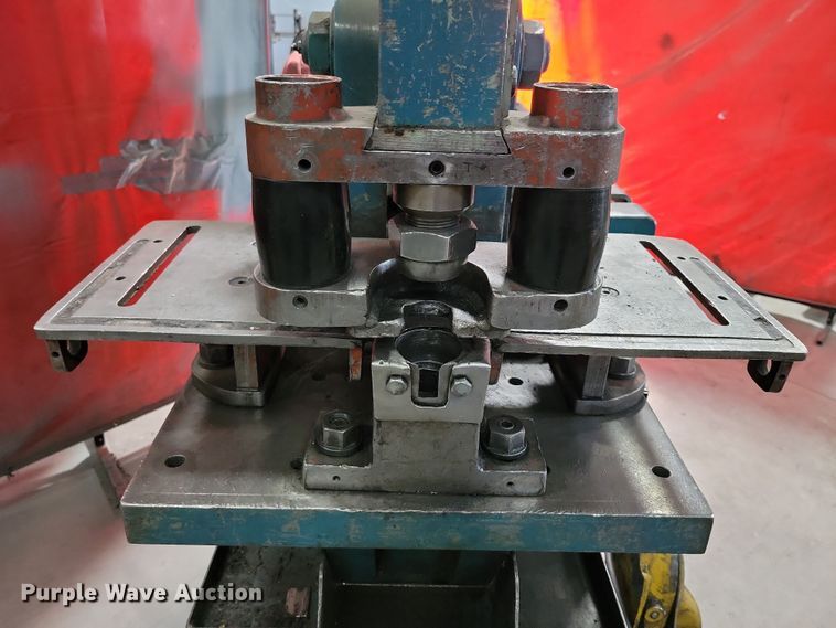 image for item DX7184 Piranha 50 shear/punch