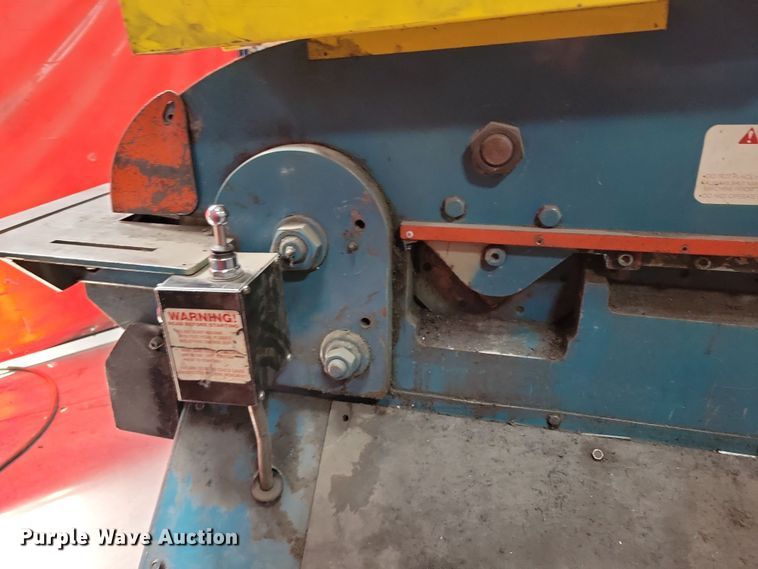 image for item DX7184 Piranha 50 shear/punch