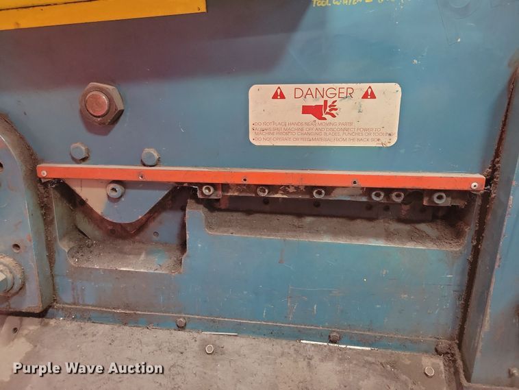 image for item DX7184 Piranha 50 shear/punch