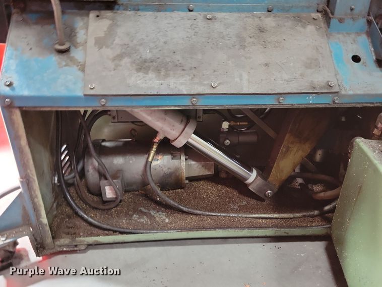 image for item DX7184 Piranha 50 shear/punch