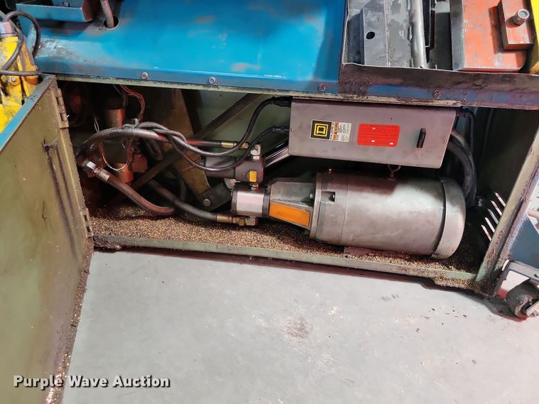 image for item DX7184 Piranha 50 shear/punch